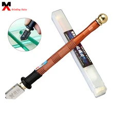 

High Quality Glass Cutter Diamond For Mirror Ceramic Tile Cutting Professional Alloy Cutting Wheel Head 5-15mm Glass Knife Tools