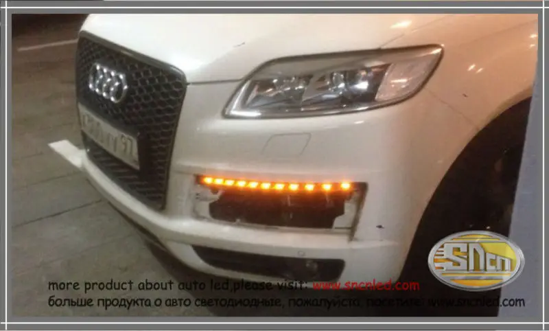 Audi Q7 2006-2009 -18