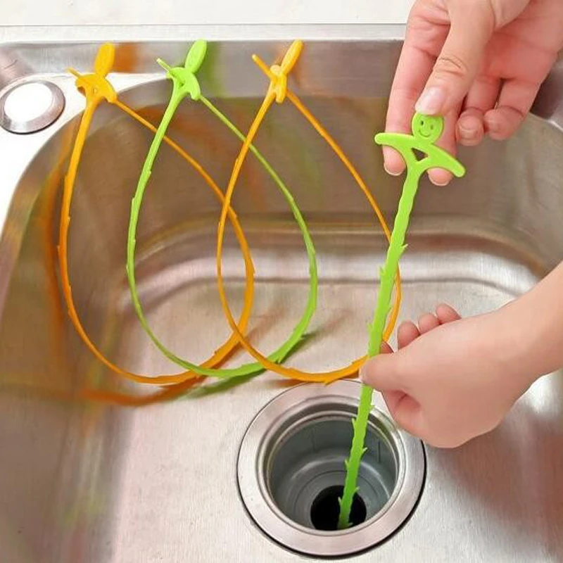 Bathroom Hair Sewer Filter Drain Cleaners Outlet Kitchen Sink Drian