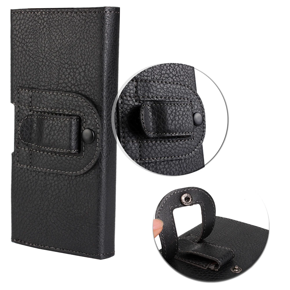 ZGAR чехлы для Huawei Y3 Y5 2017 Y6 ii Compact P8 P9 Lite P10 Plus Nova 2 кобуры зажимы Сумки Чехлы|case for huawei