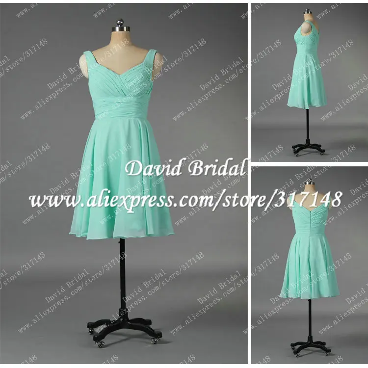 Western Style R1053 Pleated Sleeveless A Line Country Knee Length