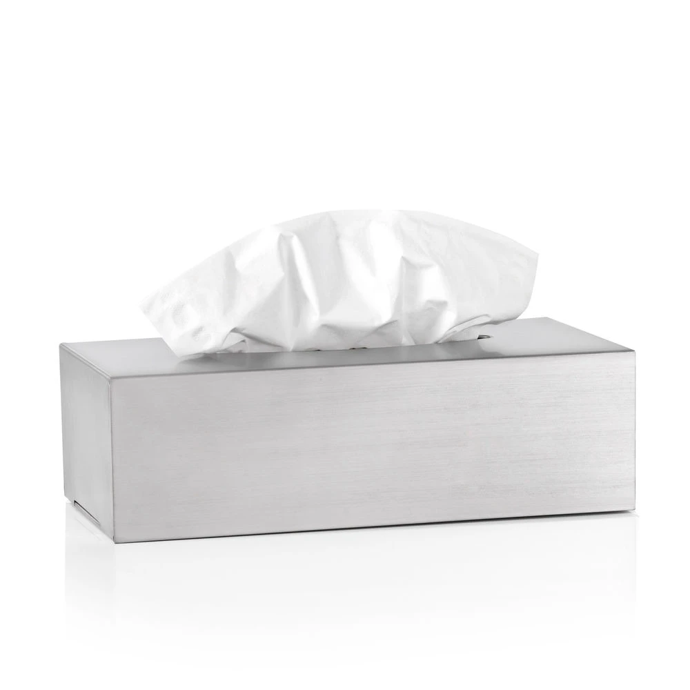 Blomus 66653 Stainless steel kleenex box