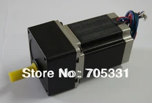 Great 3D Printer CNC Nema23 Jingbo Stepper Geared Motor with 1:5 Gear Ratio J57HB76-03-G5