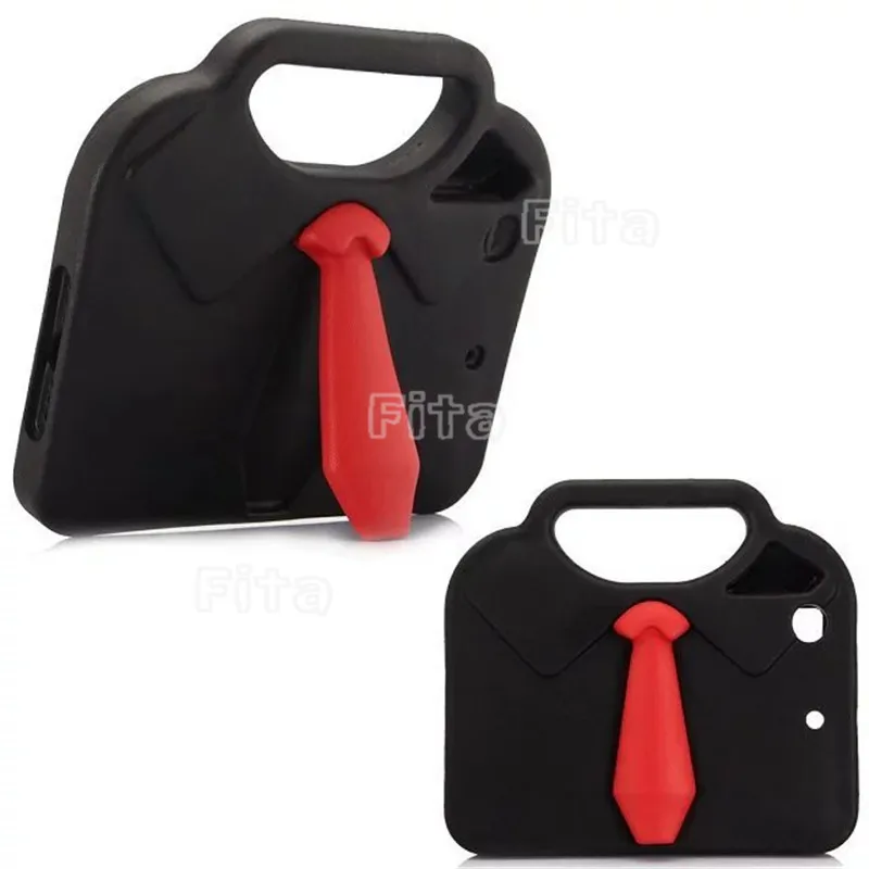 

30PCS 7 inch EVA Stand Fashion Tie Portable Children Tablet Cover Case for Samsung T210 T211 T230 for Lenovo A7 for Huawei T1