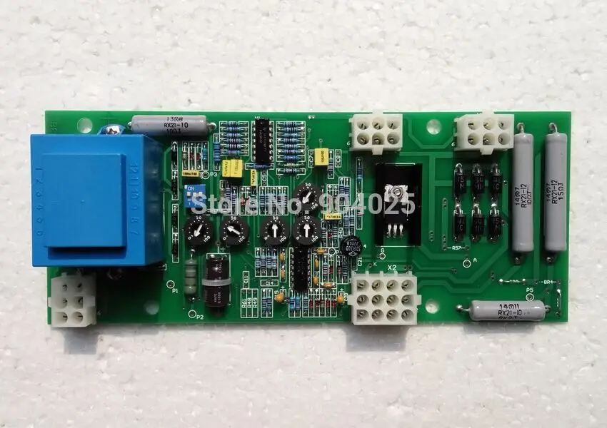 

Generator Parts Replacement Automatic Voltage Regulator AVR For 1FC6 Series Generator 6GA2 491-1A