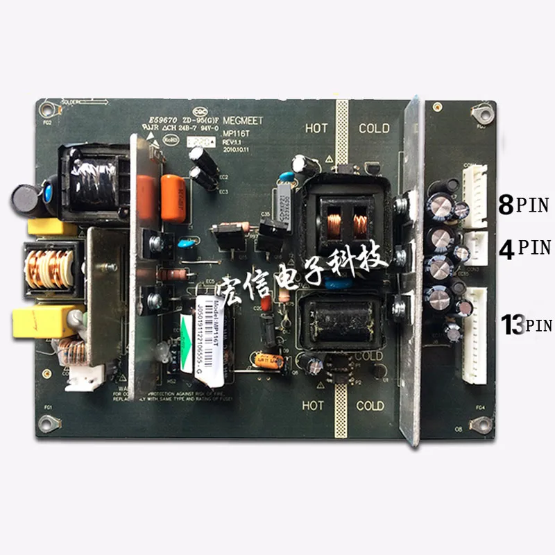 Original universal LCD power supply board MP116T LC 3219M power supply