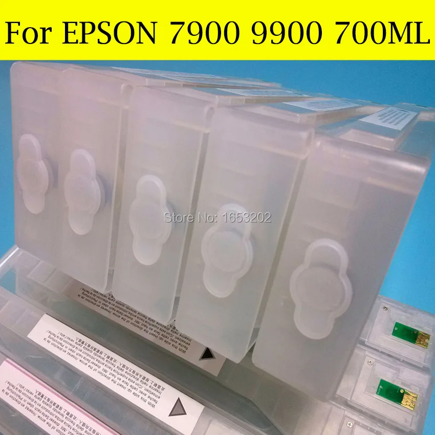 For EPSON 7900 9900 700ML 5