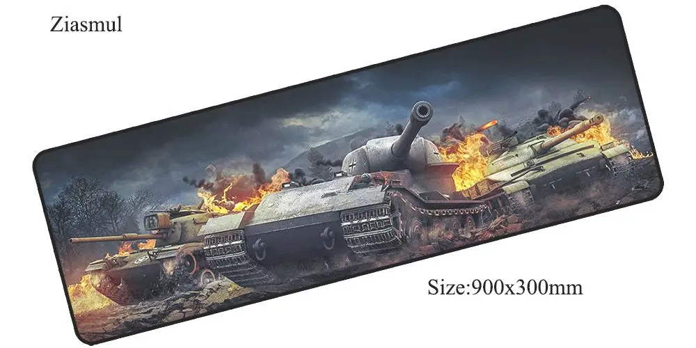 World of tanks коврик для мыши 90x30 мм коврик для мыши на мышь Notbook компьютерный коврик для мыши Professional gaming padmouse геймер клавиатура коврики для мыши