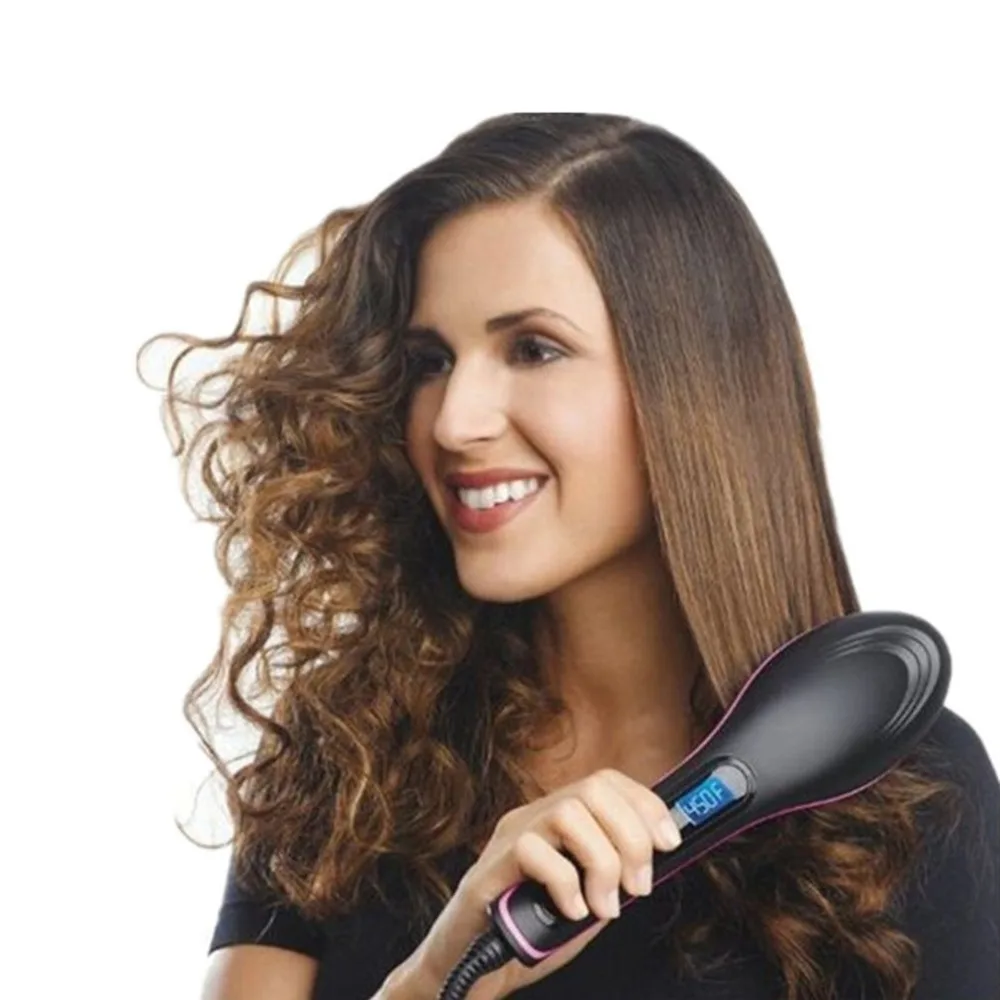 electric styling head