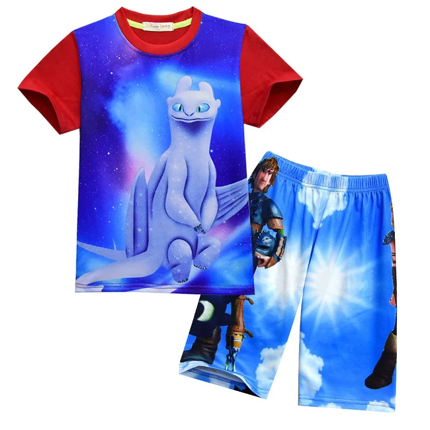 Dragones Niños Chándal jogging DESDENTADA HICCUP