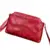 Ishowtienda mujeres bolsa de mensajero de cuero suave Bolsas mano Bolsas crossbody Bolsos Mujer de marca famosa # a