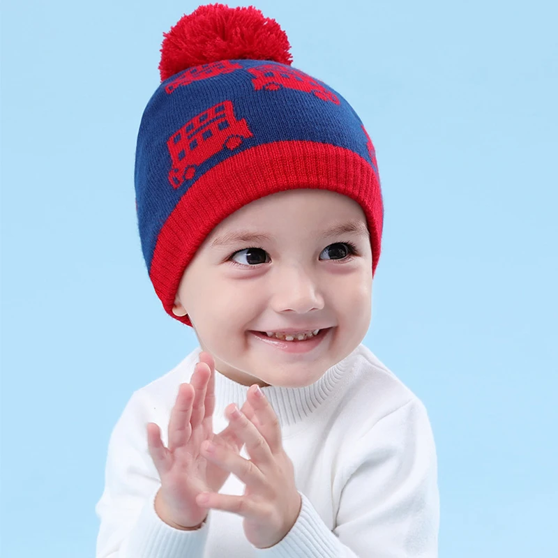 bus boy hat