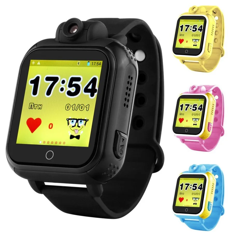 twox JM13 3G network GPS baby smart watch SOS Child watch phone for