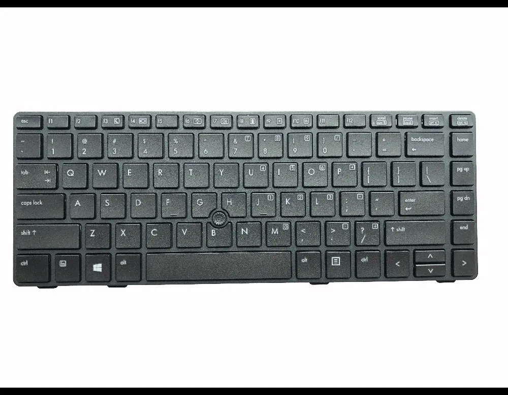 

US/English Keyboard for HP Pavilion 6470B 6475B laptop Keyboard US layout Frame 701975-001 Original&Brand New 90 days Warranty