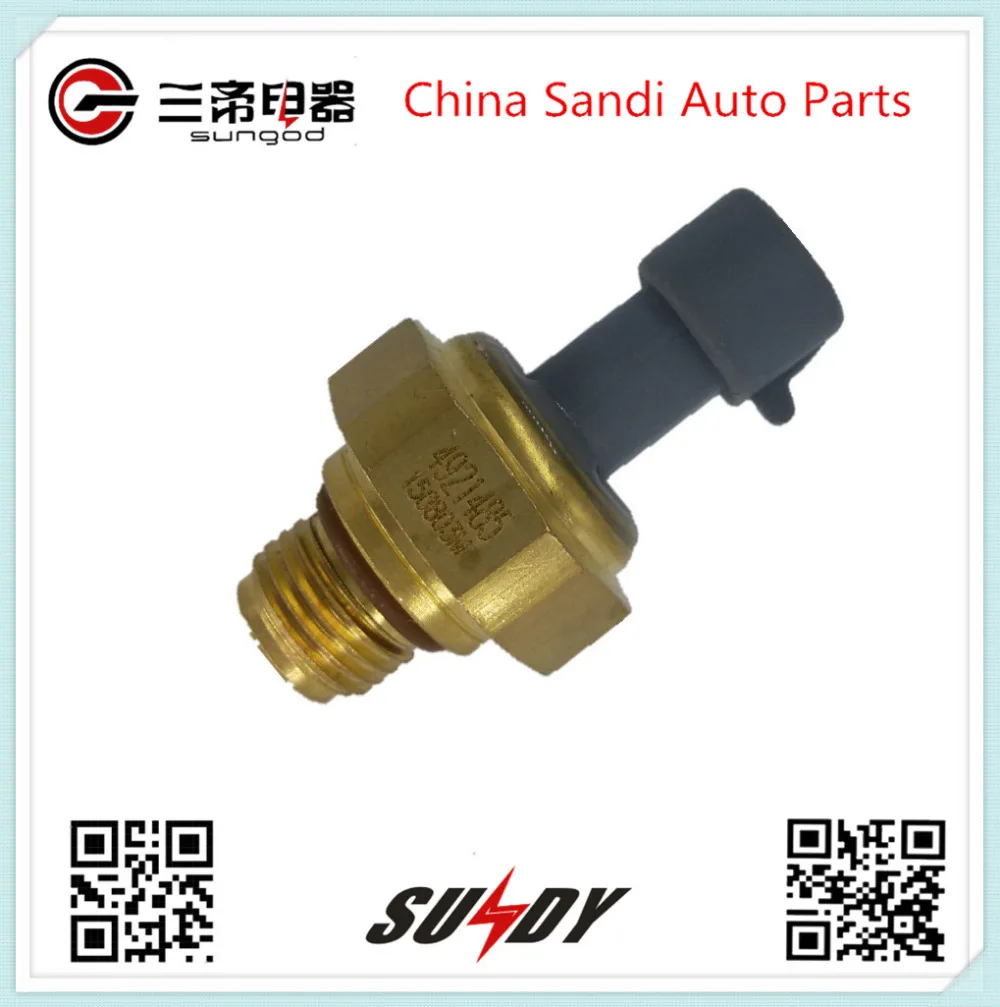 Diesel Engine oil pressure sensor pressure switch 4921485in Pressure