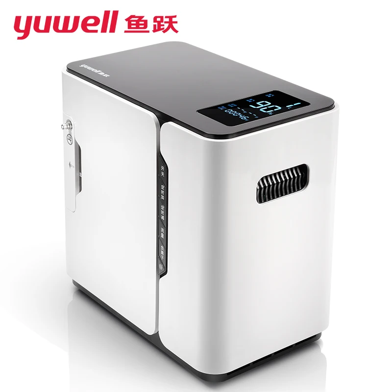  yuwell YU300 oxygen concentrator portable oxygen generator medical oxygen machine homecare medical 