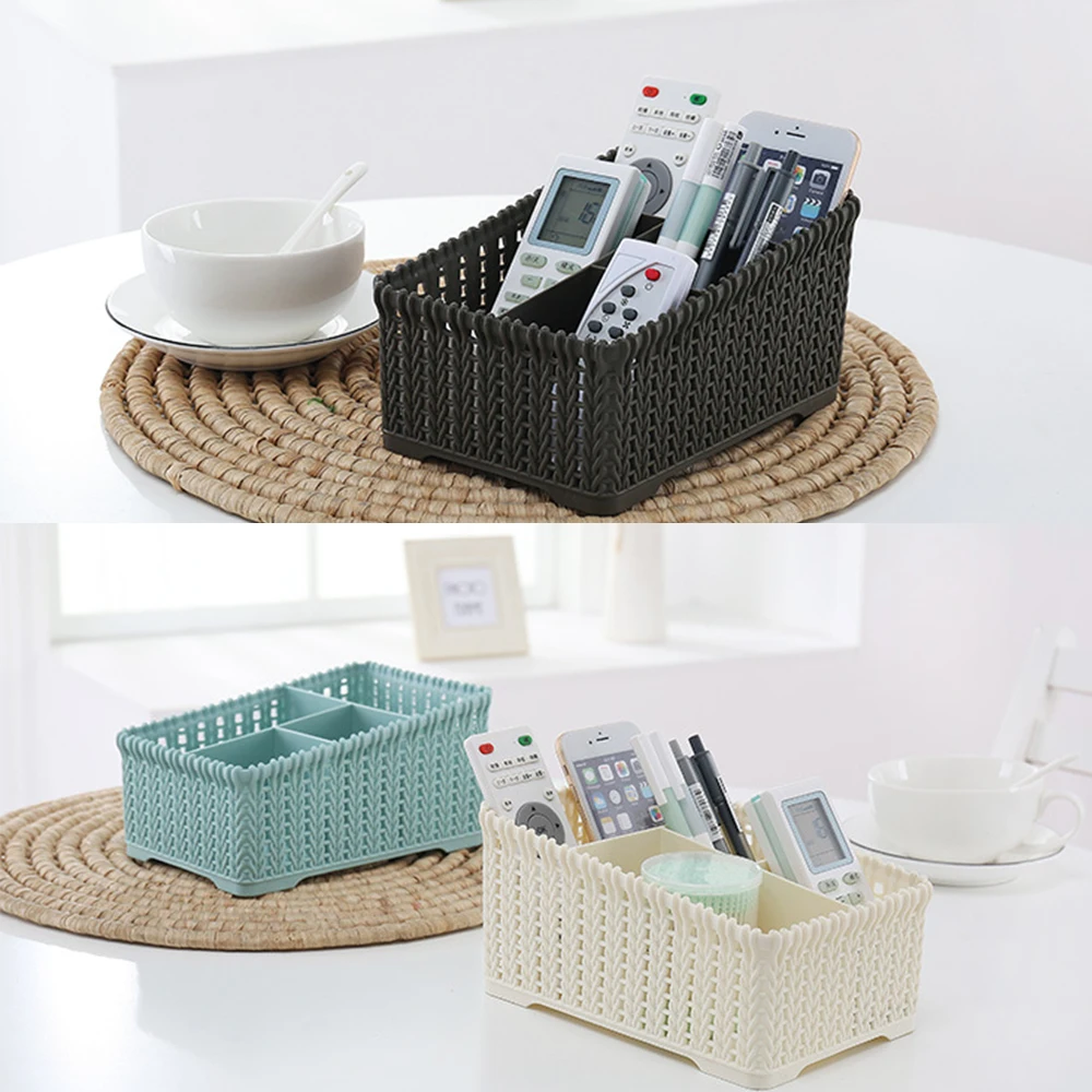 

Cosmetic Storage Box Makeup Display Case Brush Lipstick Holder Large Capacity Makeup Organizer Desk Bathroom Organizer
