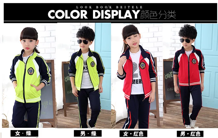 Комплект детской одежды, спортивный костюм для мальчиков Одежда для девочек Изысканная осенняя одежда для маленьких мальчиков детская куртка+ штаны от 3 до 15 лет