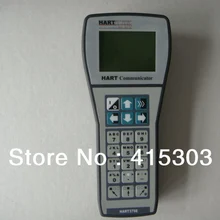 Hart коммуникатор 375 с английским меню работает с Hart датчик температуры давления
