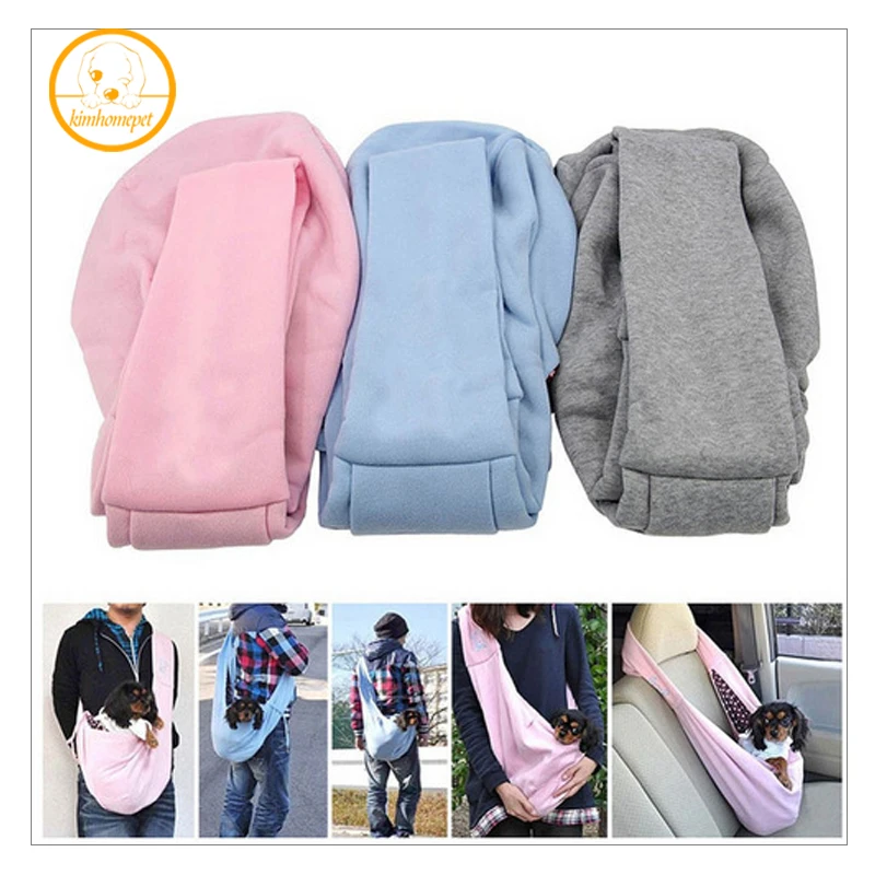 Pet New Pet Supplies Pet Dog Cat Cross Body Bag Breathable Messenger