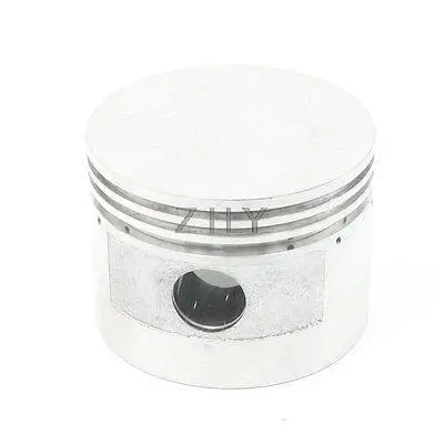 

Aluminum Alloy Air Compressor Fittings 100mm Dia Piston Silver Tone