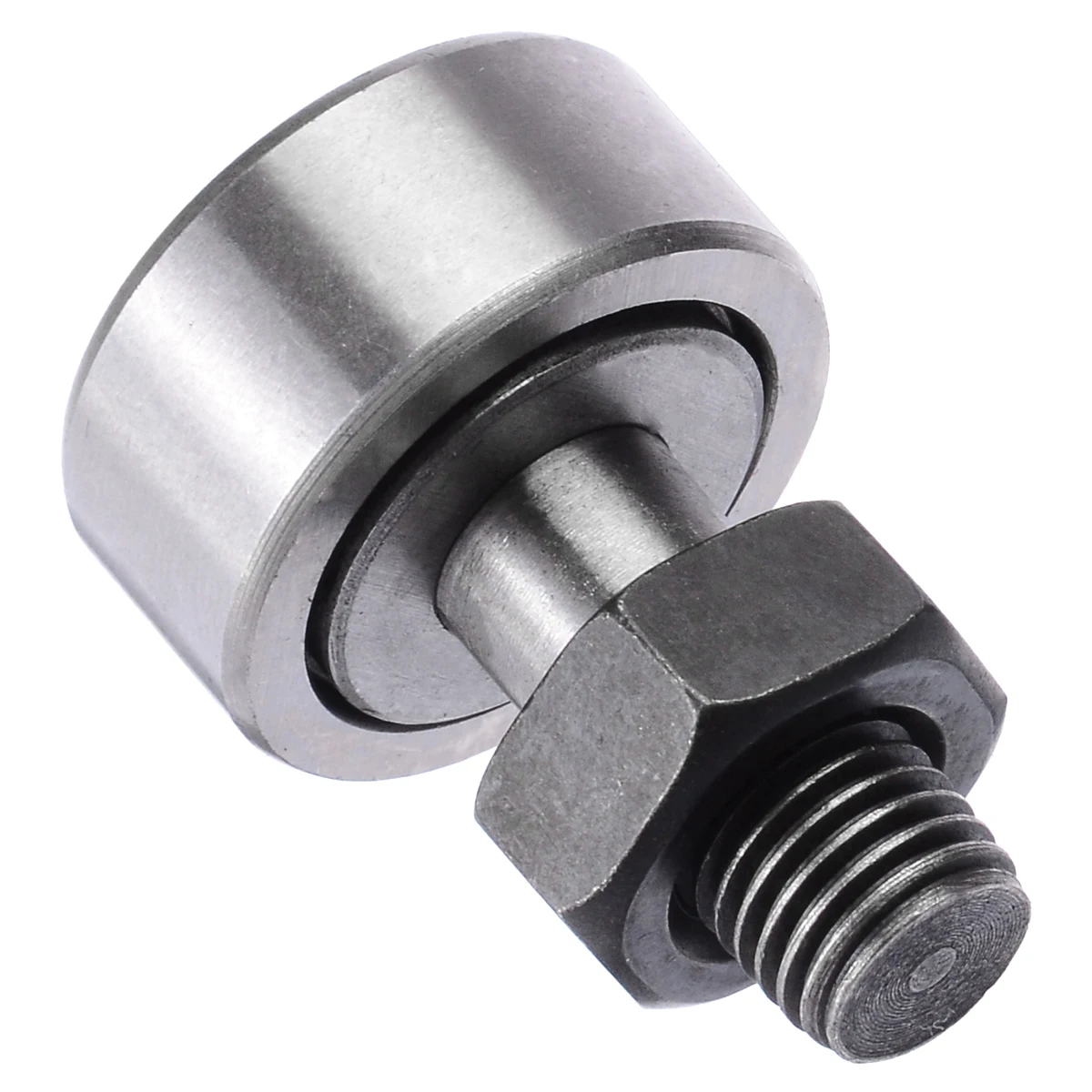 KR26 Roller Bearings 26mm High Grade Bearing Steel Cam Follower Needle Roller Stud Type Track Bearing 10mm Bolt