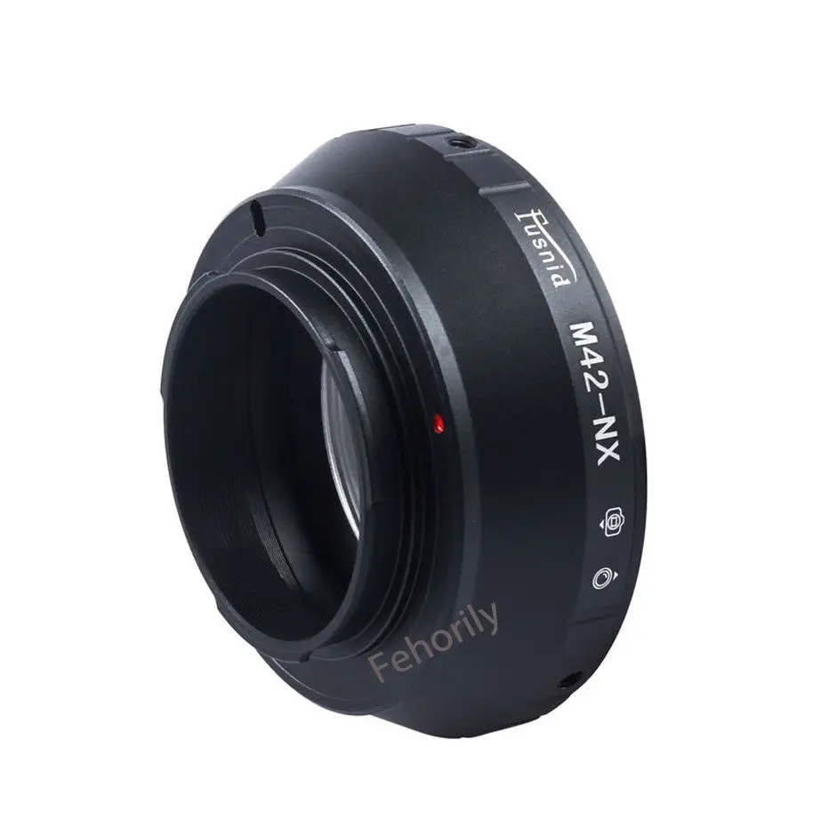 M42 NX переходное кольцо для Крепление объектива NX5 NX30 NX100 NX200|Адаптеры объектива| |