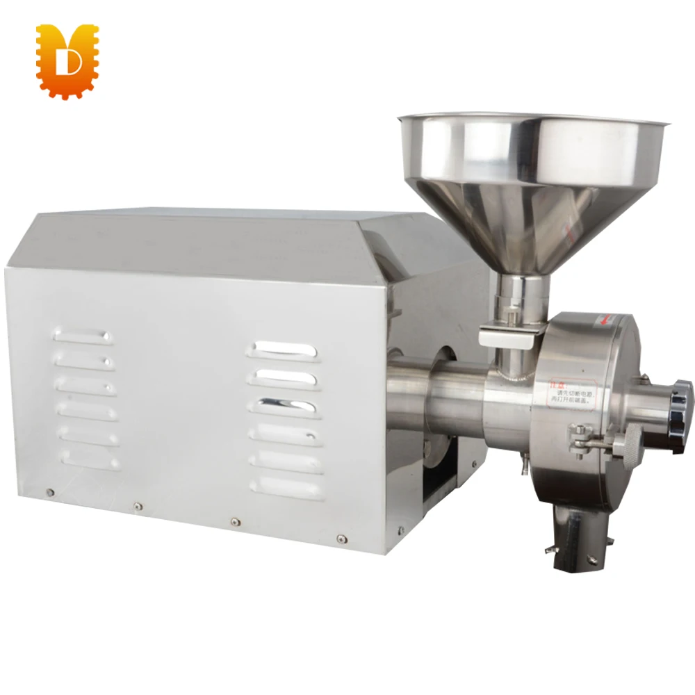 US $1.160.00 UDMF3000L Dustless coco beancoffee beangrainspicechinese medicine mill