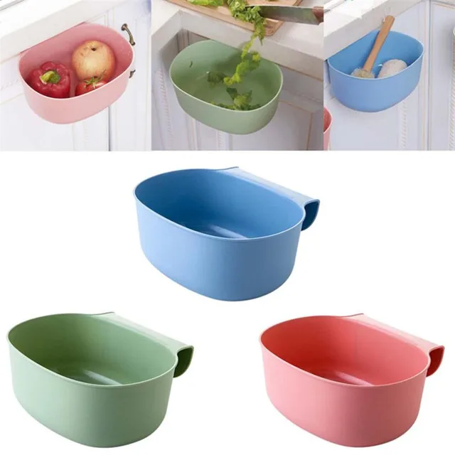 Cheap Home Kitchen Storage box Environmental Hanging Kitchen Cabinet Door Trash Rack Style Storage Garbage Boxs free shipping MM4 Cheap Home Kitchen Storage box Environmental Hanging Kitchen Cabinet Door Trash Rack Style Storage Garbage Boxs free shipping MM4