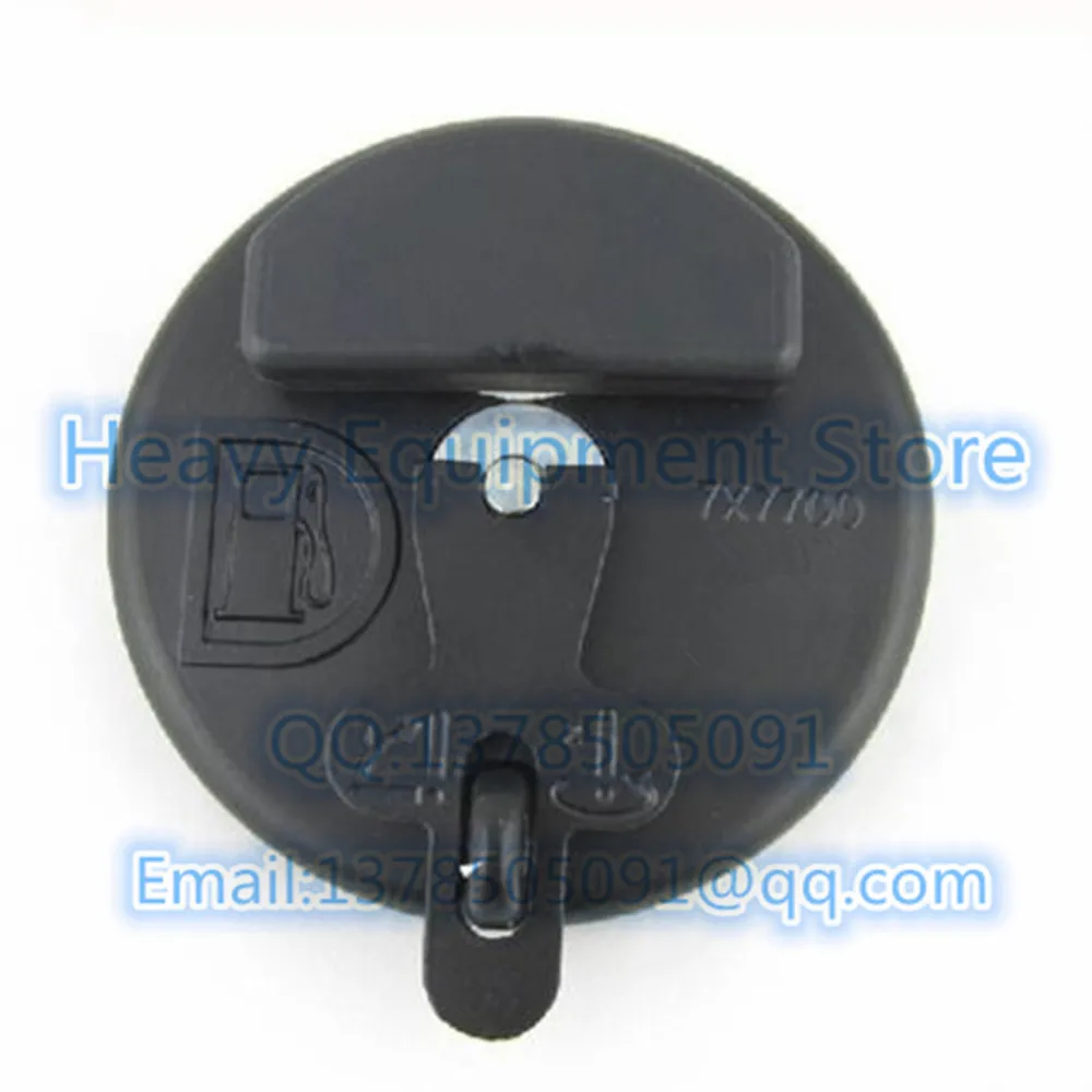 

High Quality Latch Fuel Cap Cover 7X7700 for Caterpillar Excavator 320C Dozers D3C Loaders 931B 164-4858 3497059 1018909