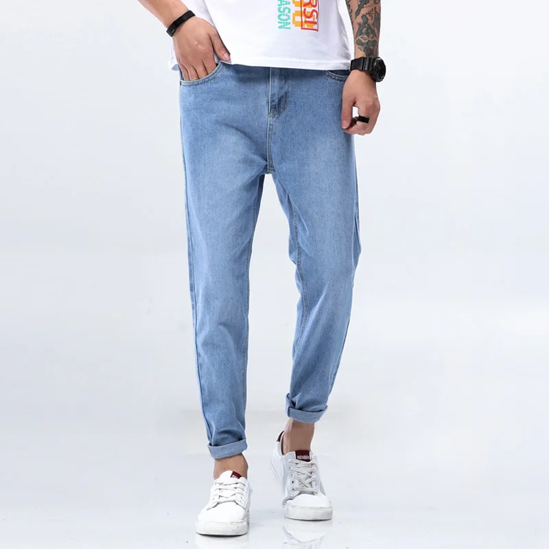 simple jeans pant