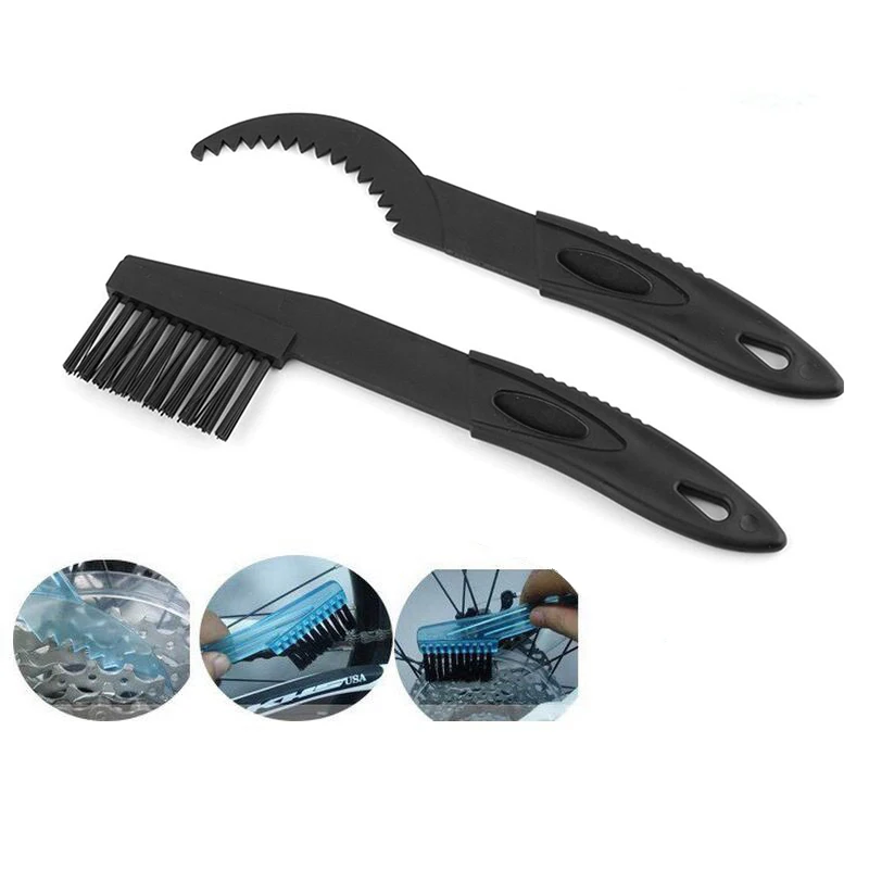 bike cleaning brushes