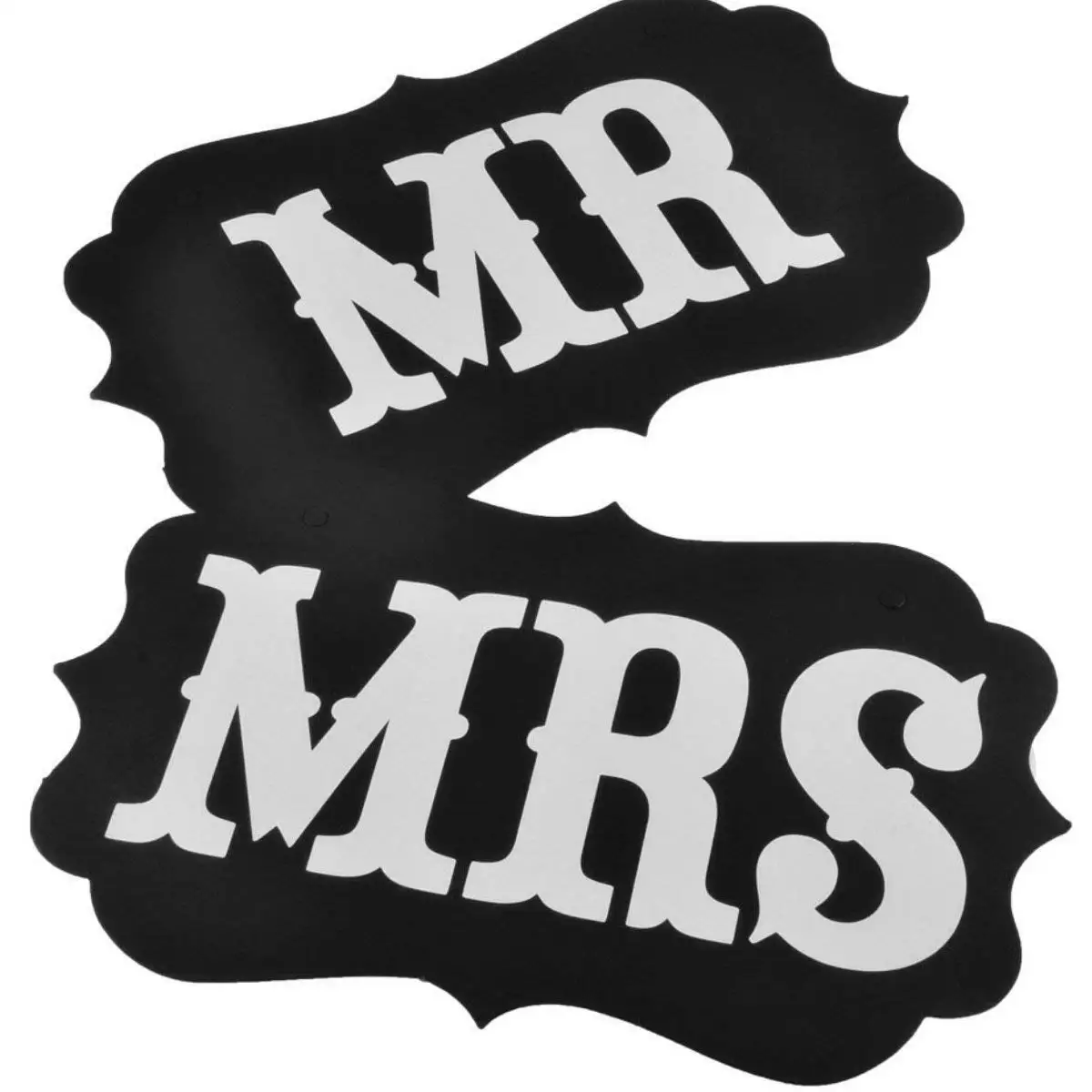 FANLUS MR MRS стул полотняные флаги-гирлянды реквизиты для свадебной фотографии украшения 2 шт