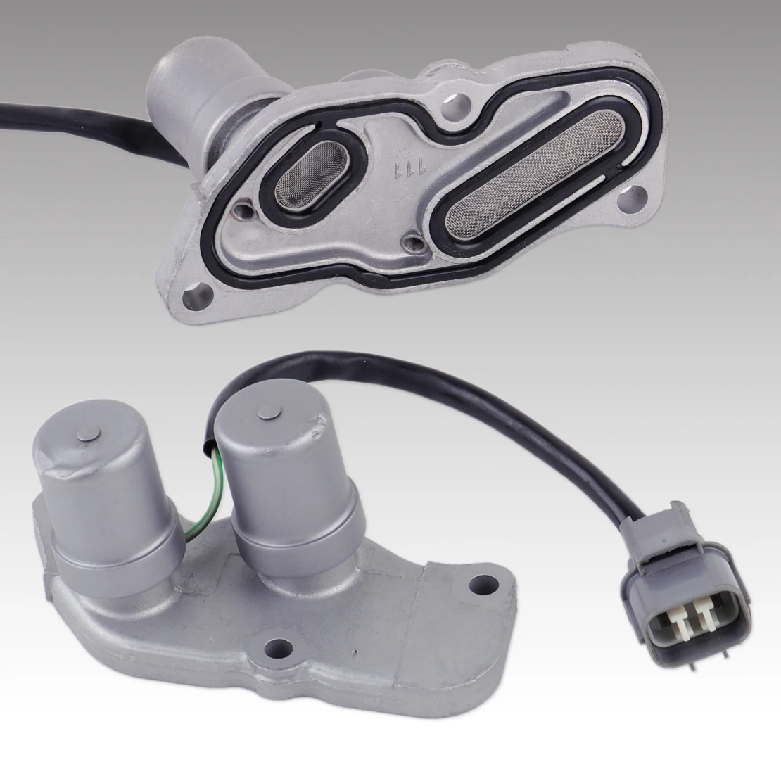 

DWCX Car Grey Transmission Shift Control Solenoid 28200PX4014 Fit for Honda Accord 1990-1997 Prelude 1995-1997 Odyssey 1992-1996