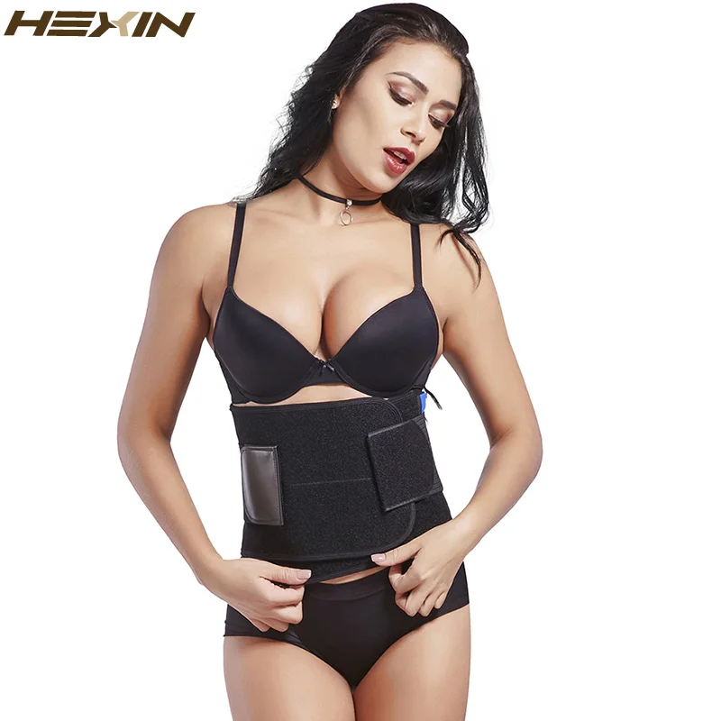 Latex Slim Waist Trimmer Belt 02