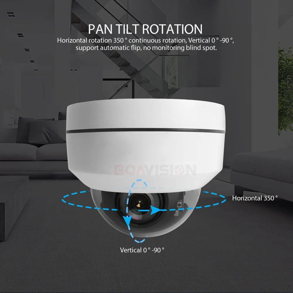 05 2MP PTZ IP Camera