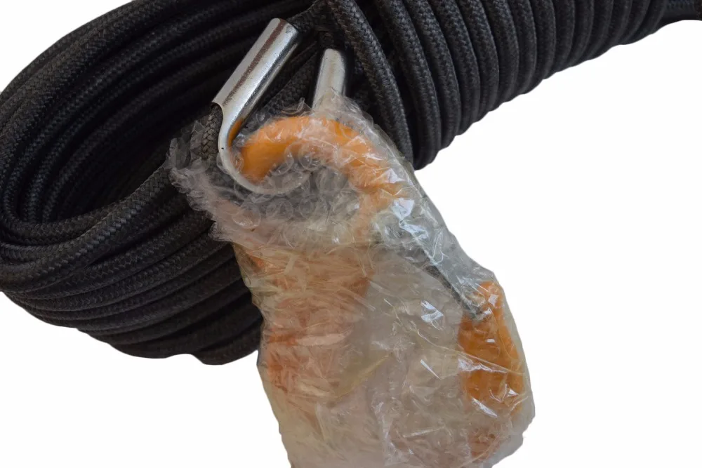 رمادي 10 ملليمتر * 30 متر كابل ونش الاصطناعية ، 3/8 \