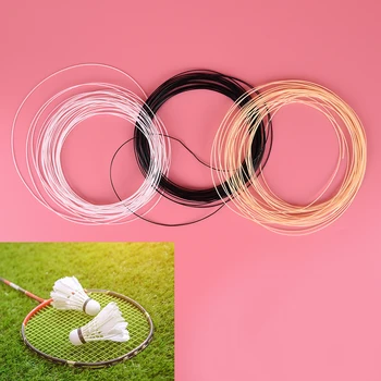 

Durable Nylon badminton racket string Racquet String Line