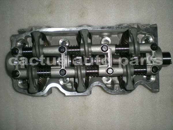 Полный 6G72 части головки цилиндра MD319220(R) для Mitsubishi V33/V43/Galant 3000/Pajero