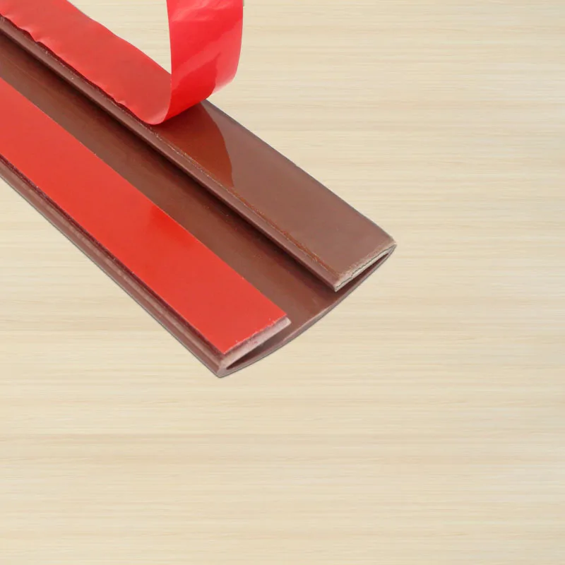 

High Under Door Draft Stopper Energy Saving Wind Blocker Doors Bottom Guard Seal Strip Excluder Protector UEJ
