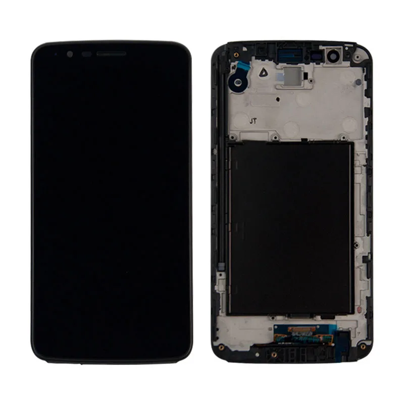 

For LG Stylus 3 Plus LS777 Plus LCD Display and Touch Screen Digitizer Assembly with frame Free Shipping