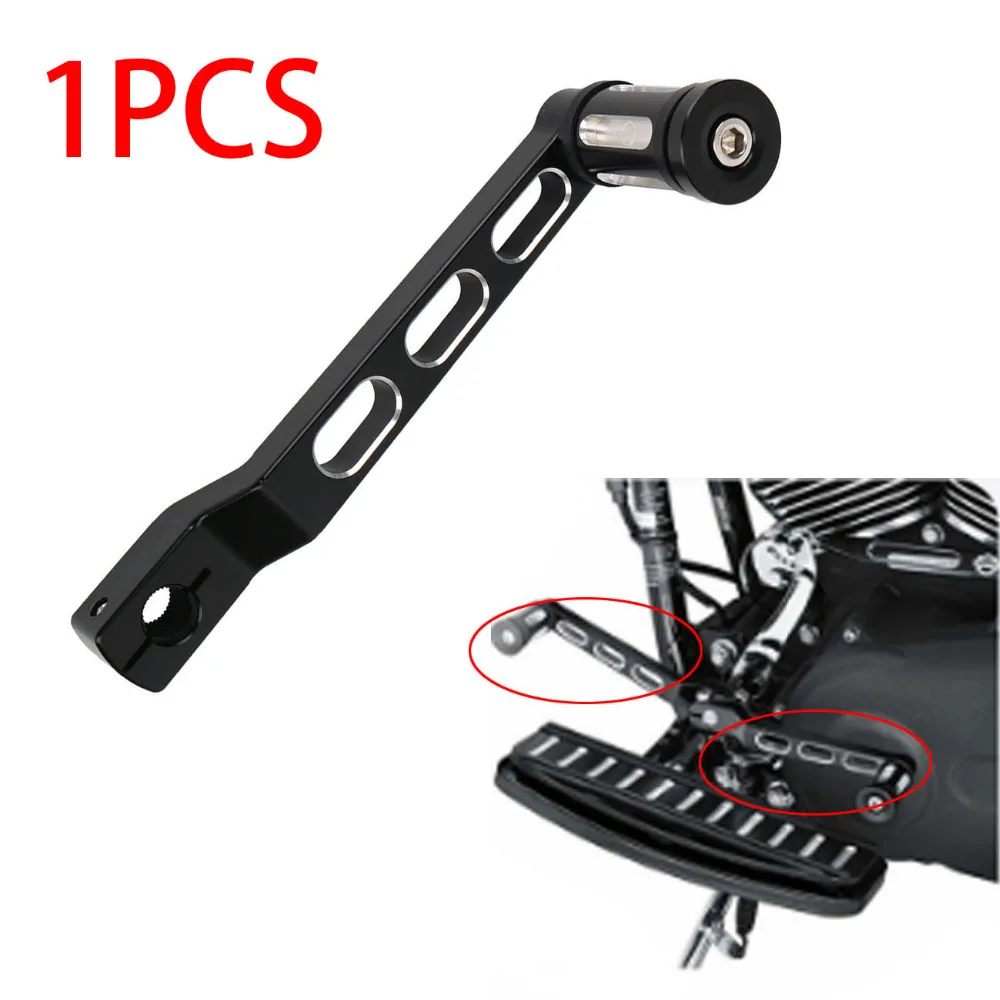 Motorcycle Bike Edge Cut Heel Toe Shift Lever Shifter Peg for Harley