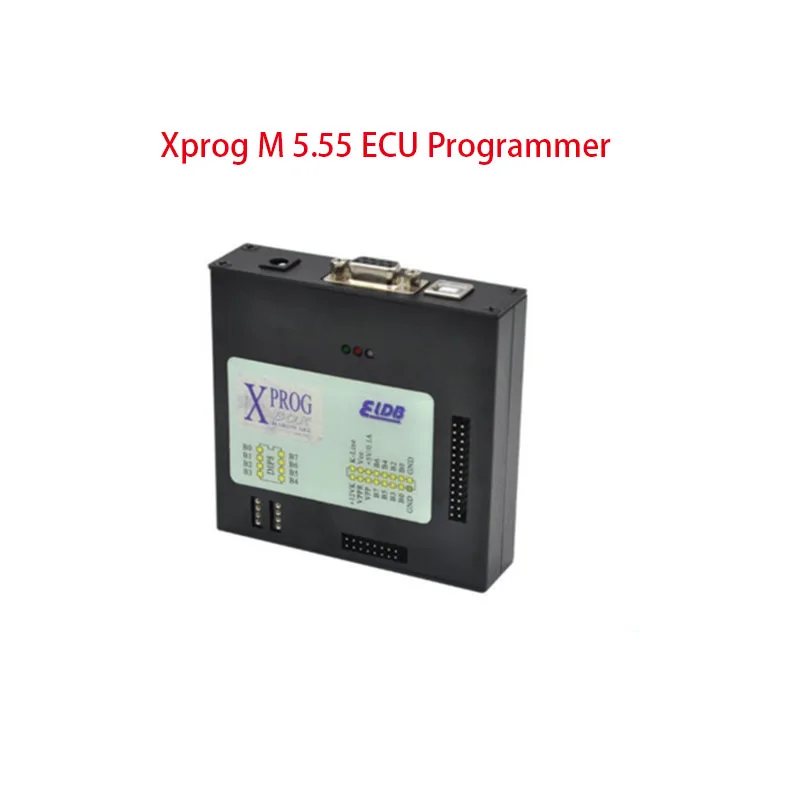 Самая низкая цена Xprog m Box V5.84 ECU программист более высокая версия, чем Xprog 5,74 5,70 V5.60 V5.55 Xprog 5,55 ECU Xprog-m 5,55