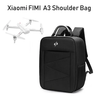 

Portable Shockproof Shoulder Bag For Xiaomi Fimi A3 Bag Durable Shoulder Bags Carrying Protective Storage Bag