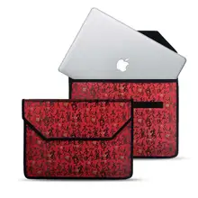 Заказная сумка для ноутбука в китайском стиле для Macbook Pro 13,3 retina чехол для ноутбука 15,4 дюймов для мужчин и женщин мягкие сумки