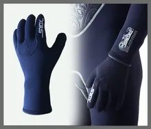 Slinx Neoprene Scuba Diving Gloves Surfing Skid Sports Gloves Wetsuit Waterproof Winter Swimming Diving Wear 3mm
