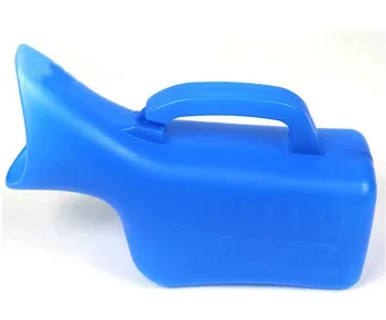 

800ml Elderly women chamber pot urinal device Leakproof female urine bag