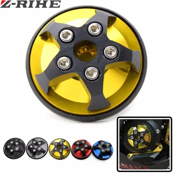 

For yamaha CNC Motorcycle Accessories Parts Engine Cover Engine Protective Side Protector For yamaha yzf r3 YFZ R3 2015-2016