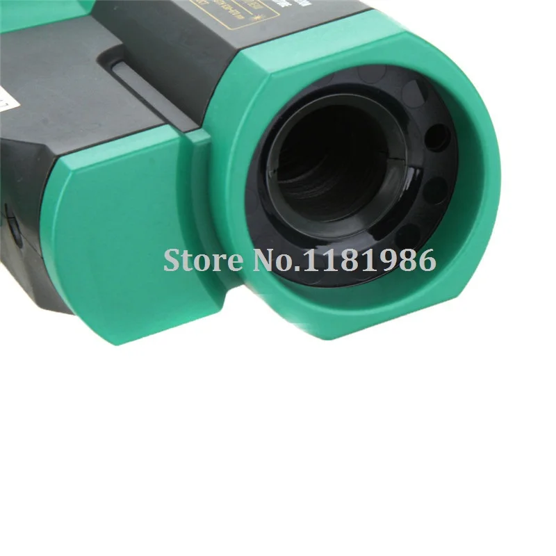 MASTECH MS6550A Non-contact Infrared Thermometer IR Temperature Tester -32C to 1200C (-25F to 2192F) 50:1(D:S) MASTECH MS6550A Non-contact Infrared Thermometer IR Temperature Tester -32C to 1200C (-25F to 2192F) 50:1(D:S)