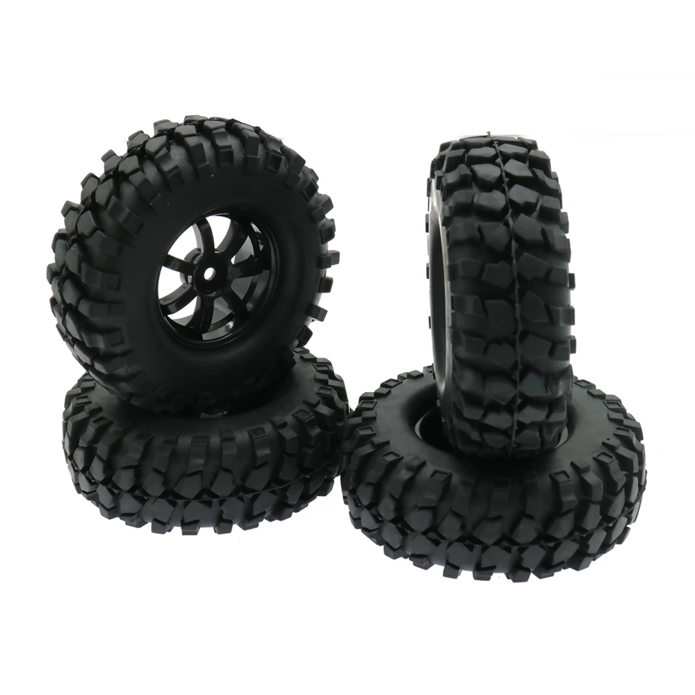 Шина для колес RCAWD Rock Crawler 4 шт./компл. 1:10 108 мм Комплект игрушечных шин гравия